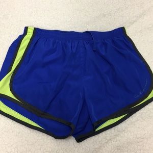 Calvin Klein performance workout shorts